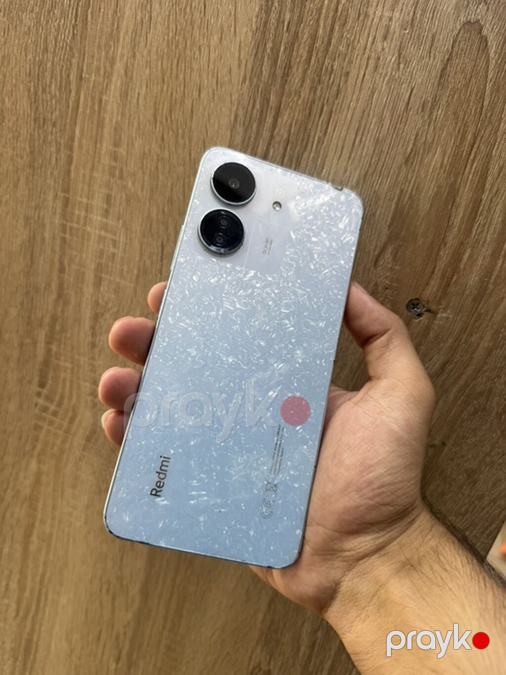 Redmi 13C, 128 GB, rəng - Mavi, Barmaq izi, Face ID — Xiaomi, Bakı (3)