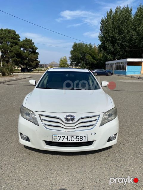 Toyota Camry, 2.4 L, 2009 il, 353 000 km — Şəmkir