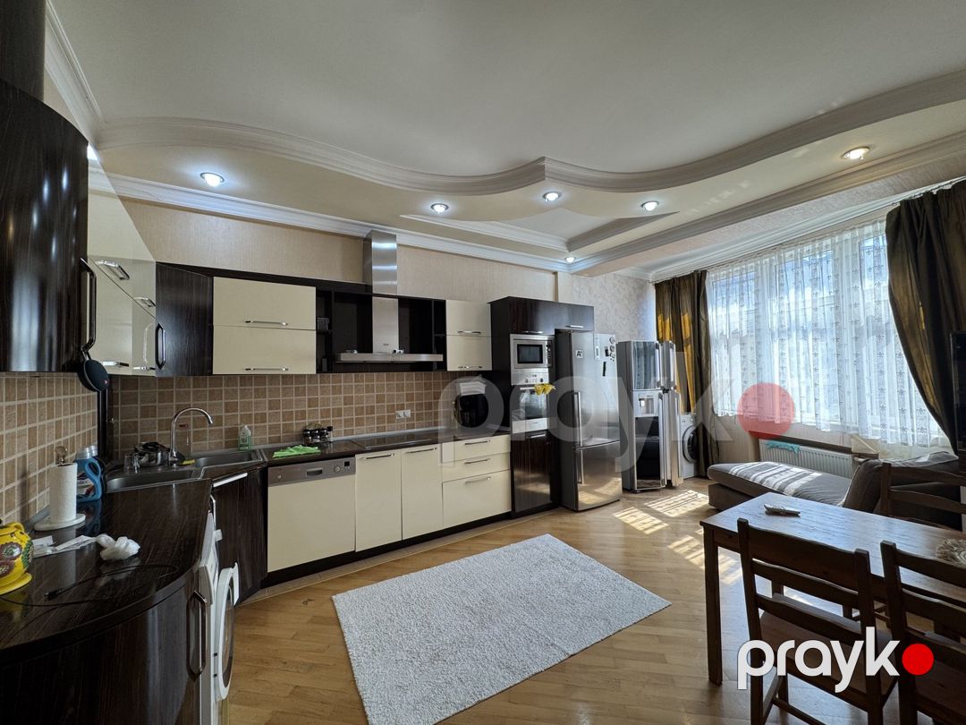 Satılır 3 otaqlı yeni tikili 175 m² — Mənzil, Bakı (5)