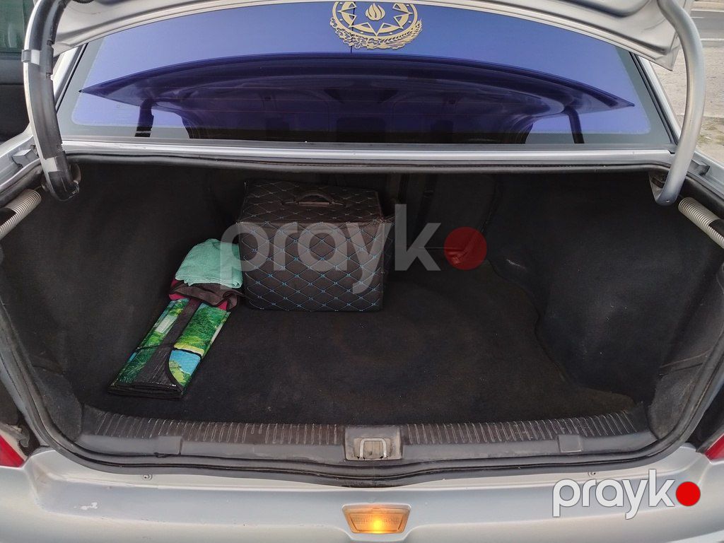 Opel Astra, 1.8 L, 1999 il, 272 193 km — Avtomobillər, Bakı (5)