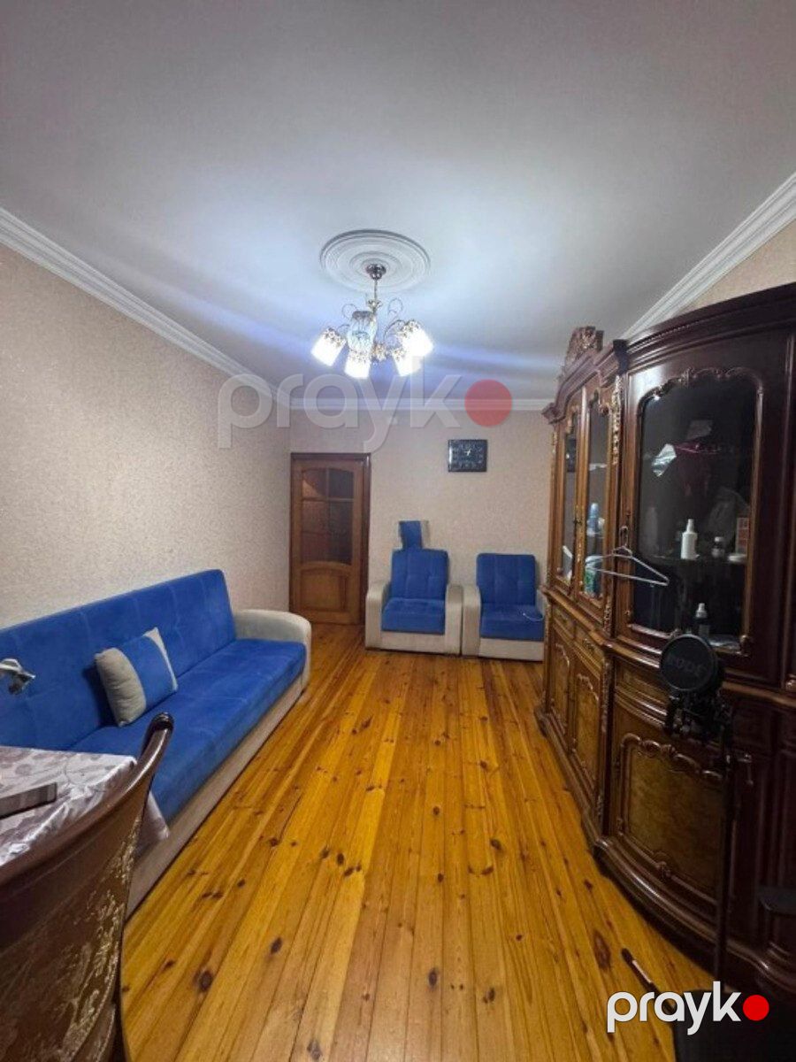 2-otaqlı mənzil, Həzi Aslanov m., 60 m² — Mənzil, Bakı (2)