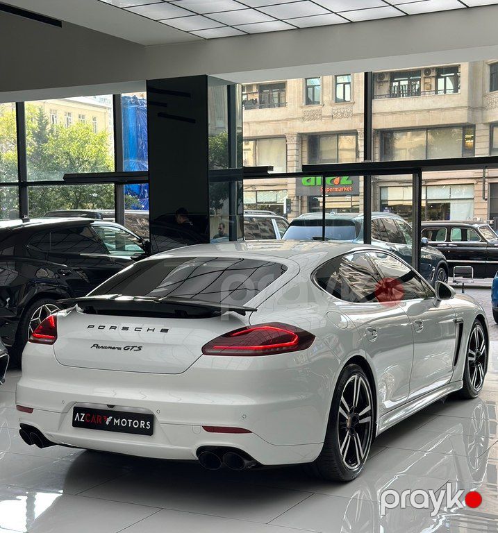 Porsche Panamera GTS, 4.8 L, 2013 il, 155 000 km — Avtomobillər, Bakı (8)