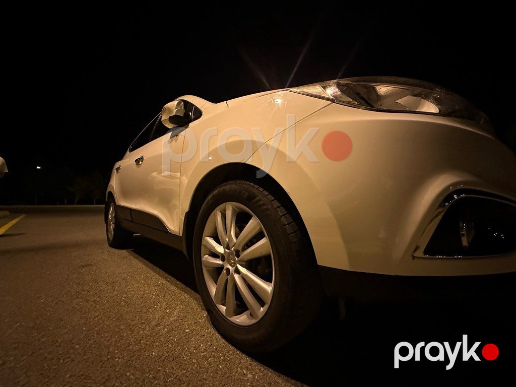 Hyundai ix35, 2.4 L, 2012 il, 164 000 km — Avtomobillər, Bakı (8)