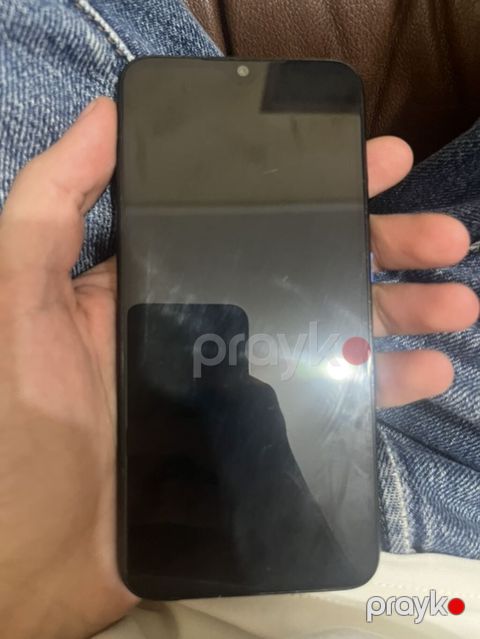 Xiaomi Redmi (seriya: Redmi – arxa qapaqda loqo), mavi rəng — Bakı
