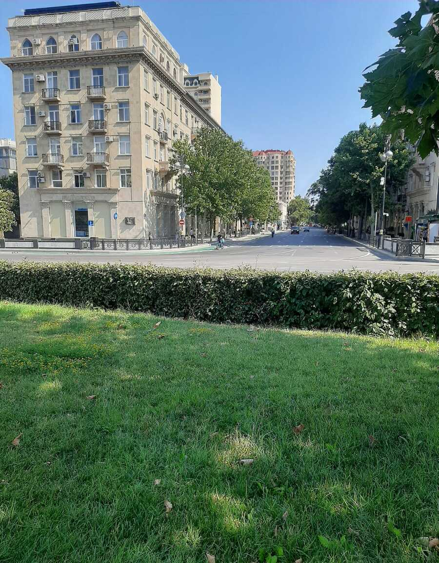 2 otaqlı mənzil 75 m² satılır — Bakı