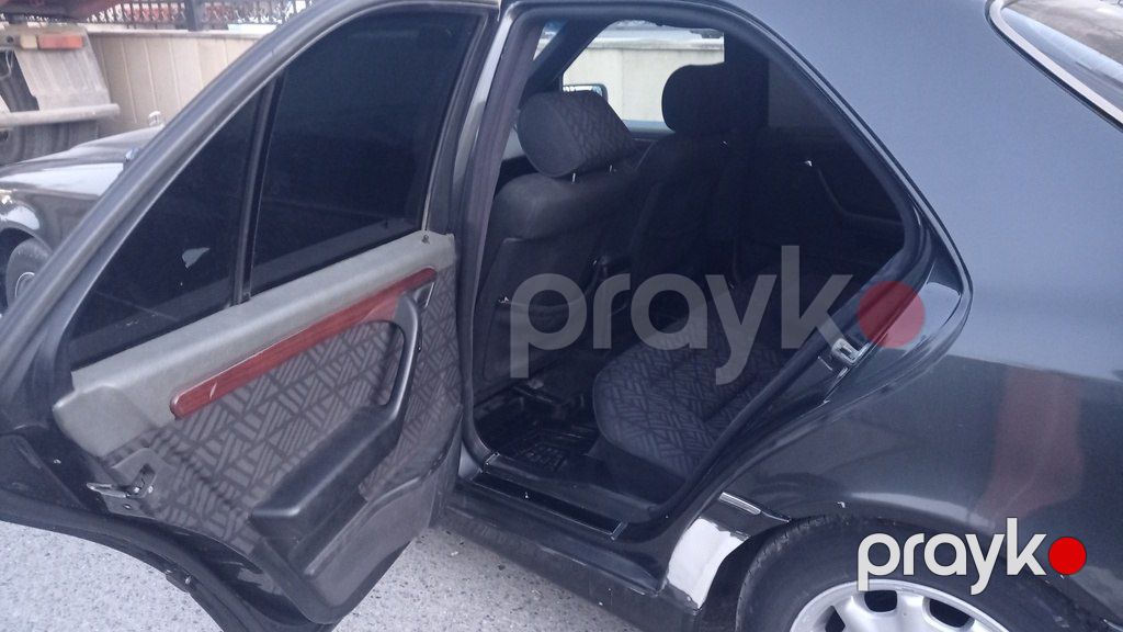 Mercedes C 180, 1.8 L, 1994 il, 300 000 km — Avtomobillər, Şirvan (9)