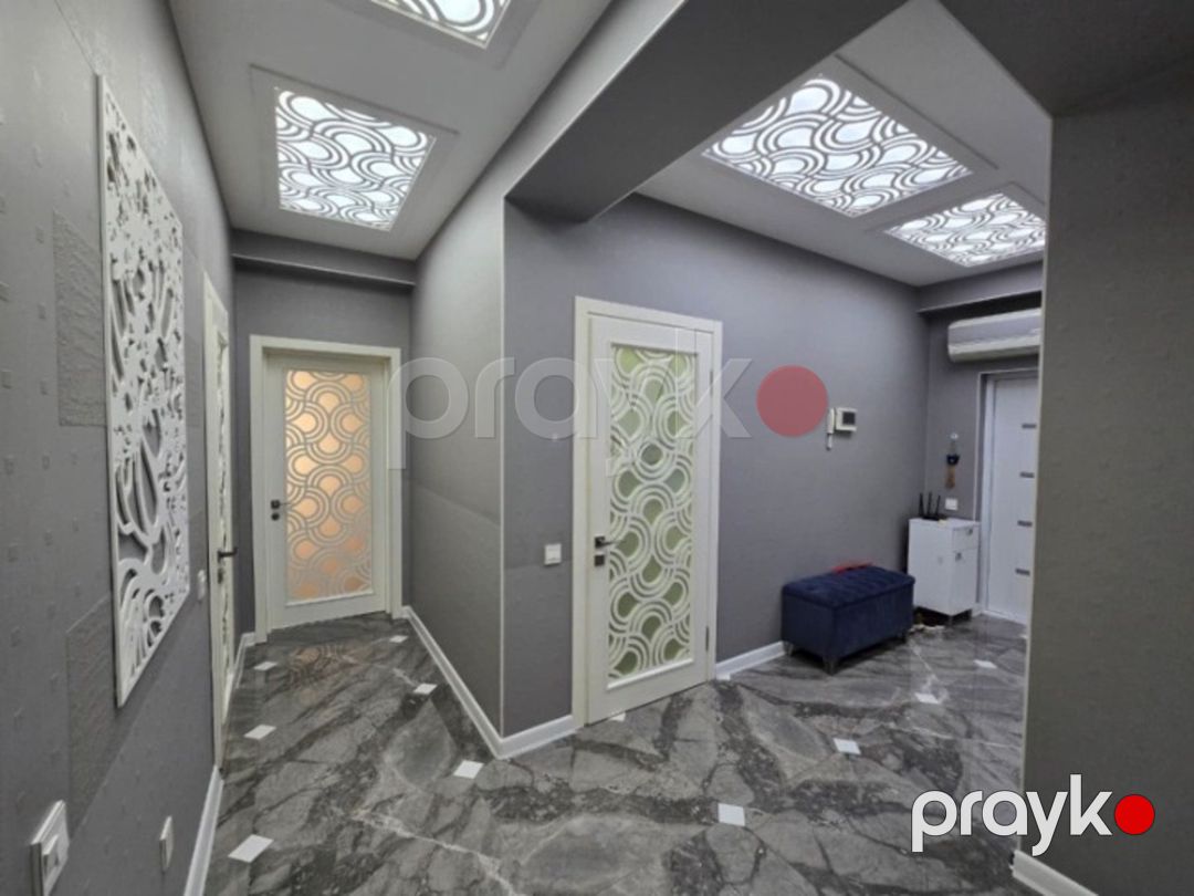 İcarəyə verilir 2 otaqlı yeni tikili 110 m² — Mənzil, Bakı (9)