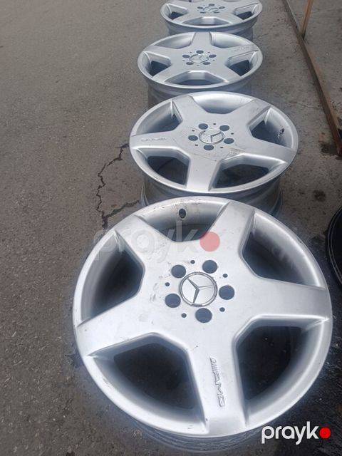 "Mercedes" diski R18 — Bakı