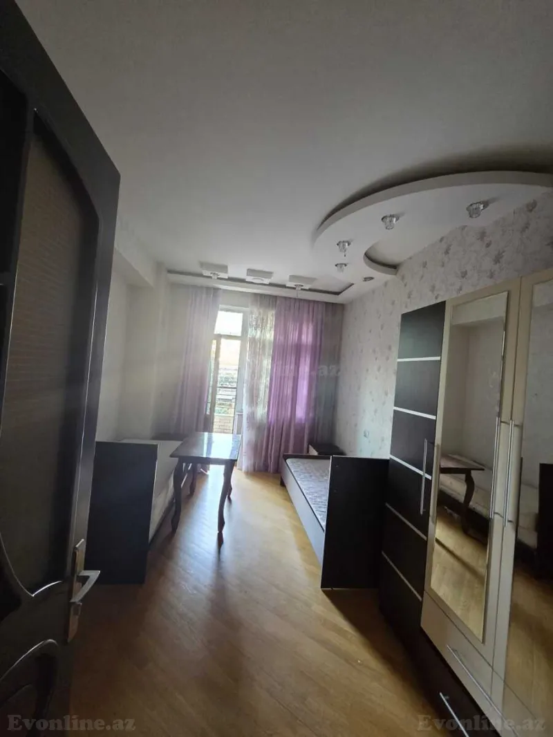 Satılır 3 otaqlı Mənzil Yeni tikili 152 m² Bakı, Nəsimi r — Mənzil, Bakı (6)