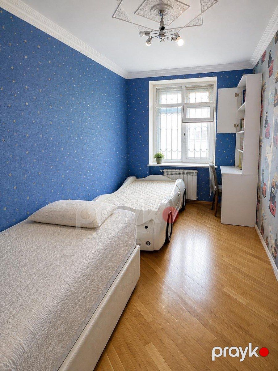 İcarəyə verilir 4 otaqlı köhnə tikili 102 m² — Mənzil, Bakı (7)