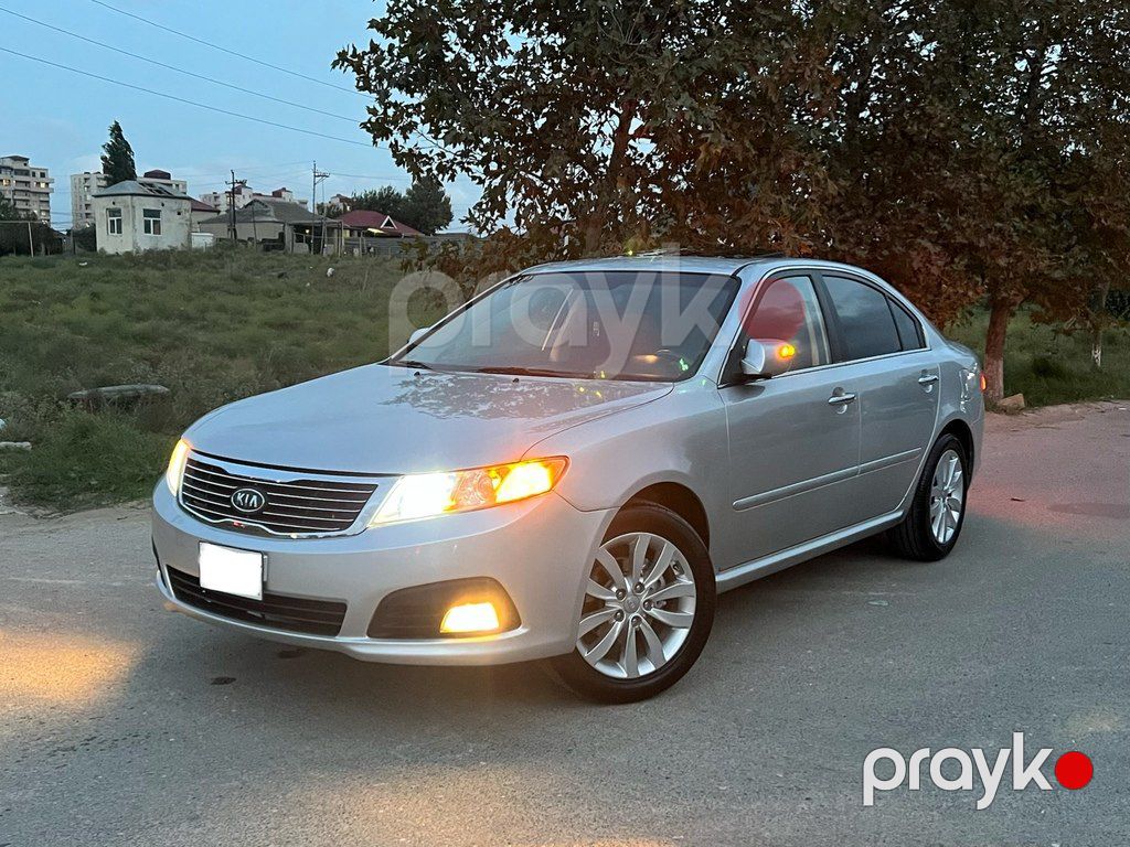 Kia Optima, 2.0 L, 2010 il, 239 000 km — Avtomobillər, Bakı (3)
