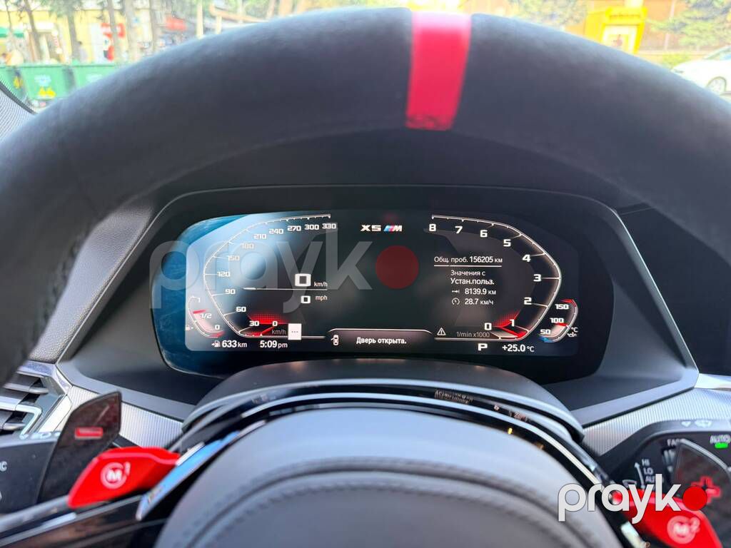 BMW X5, 3.0 L, 2019 il, 156 000 km — Avtomobillər, Bakı (4)