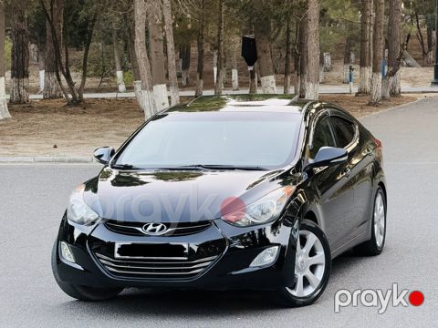 Hyundai Elantra, 1.8 L, 2013 il, 149 900 km — Bakı