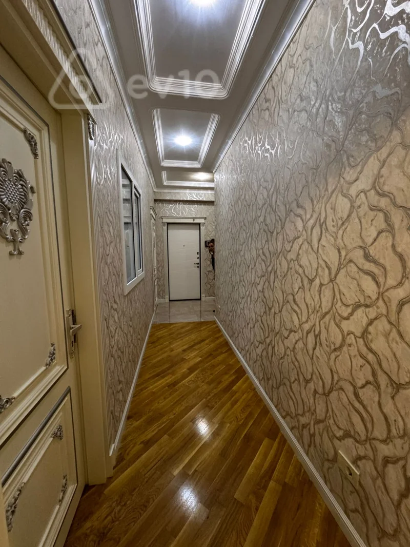 3 otaqlı mənzil, 98 m², Göyüş Qarayev — Mənzil, Bakı (7)