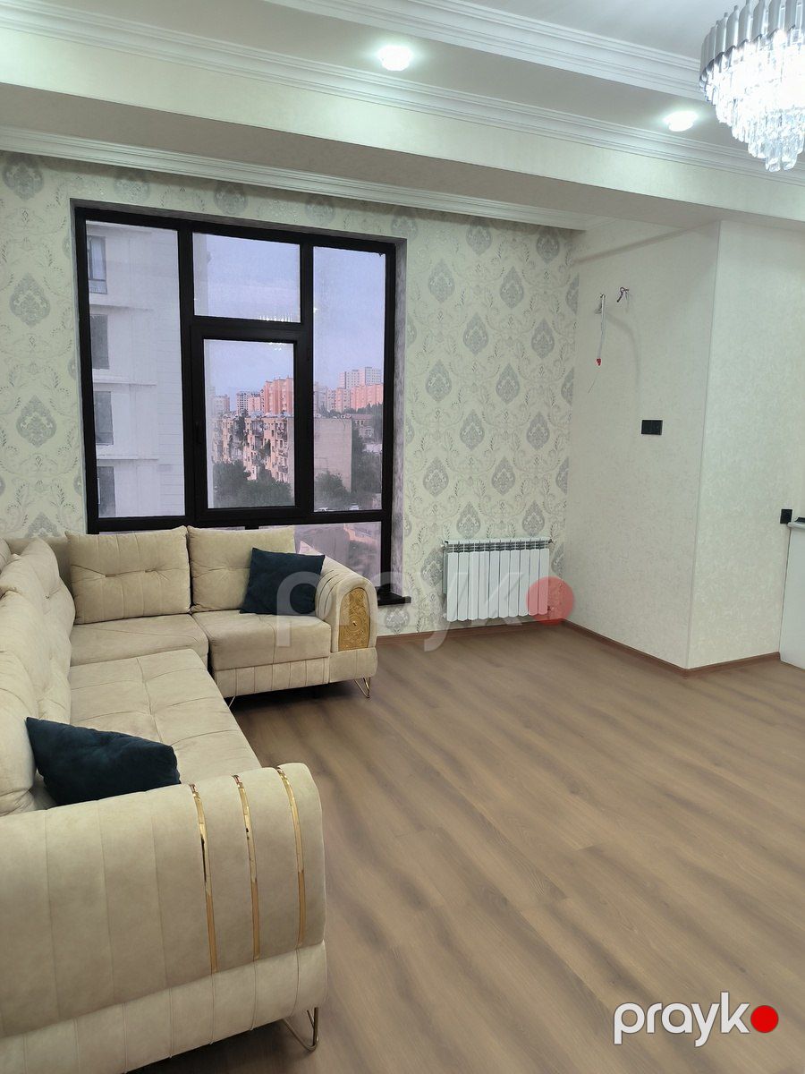 İcarəyə verilir 3 otaqlı yeni tikili 79 m² — Mənzil, Bakı (5)