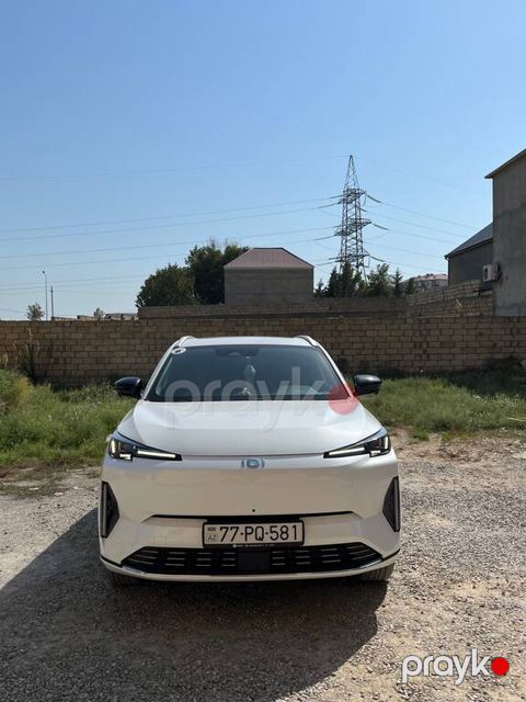 Changan Qiyuan Q05, 1.5 L, 18.99 kWh, 2025 il, 55 000 km — Bakı