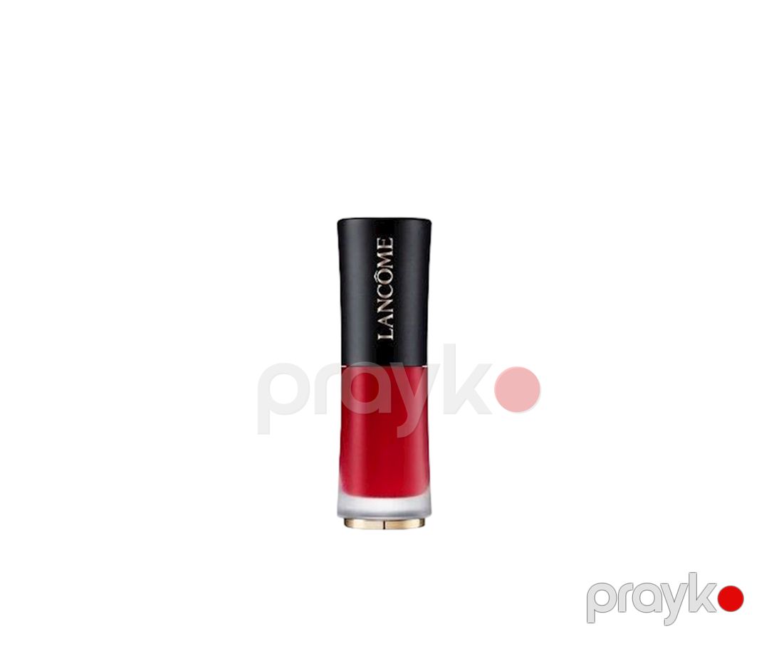 Maye dodaq boyası Lancome L’Absolu Rouge Drama Ink French Bisou 525, 6 ml — Mallar, Bakı (2)