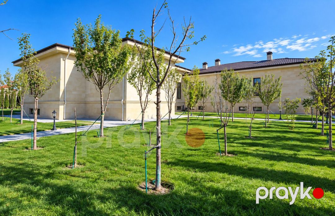 Satılır 8 otaqlı həyət evi/bağ evi 1000 m² — Ev, villa, Bakı (11)