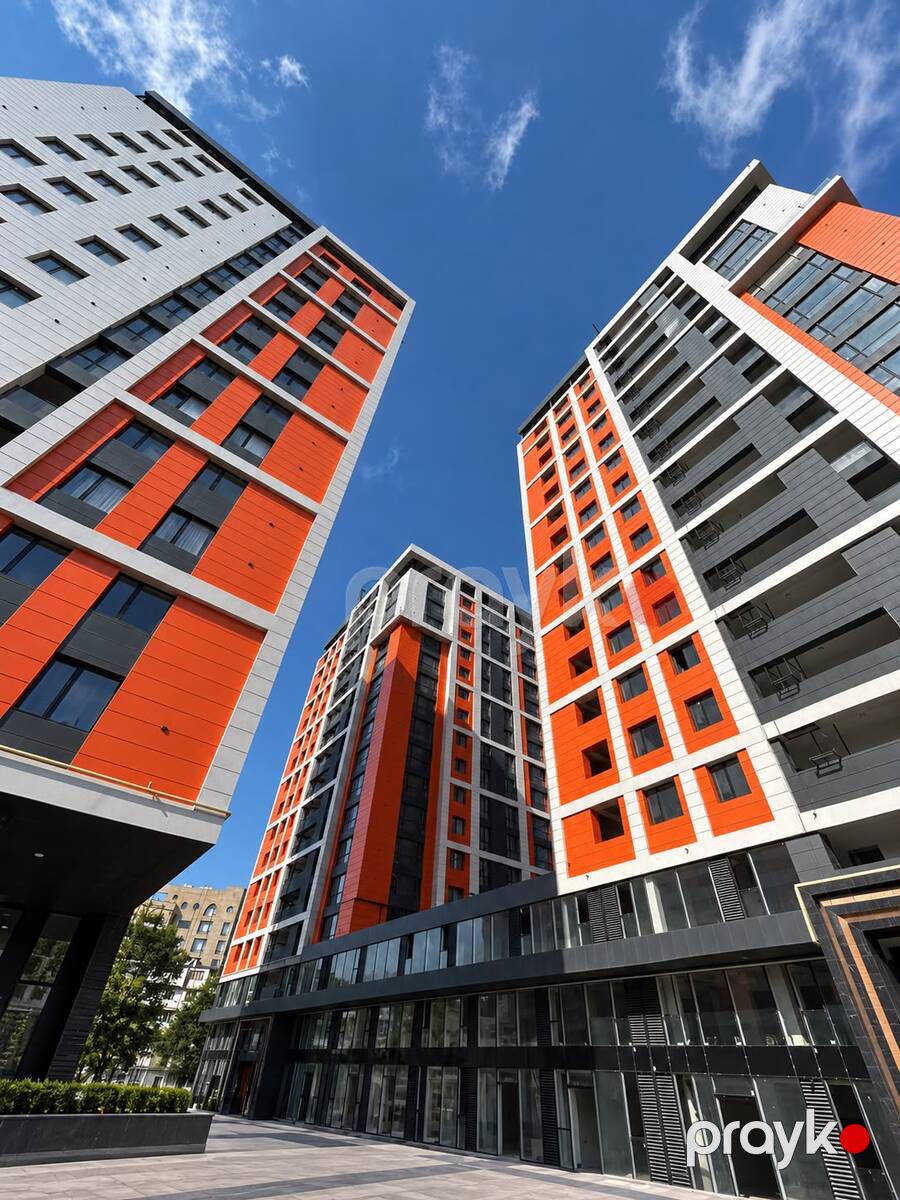 Satılır 2 otaqlı yeni tikili 111.6 m² — Mənzil, Bakı (5)