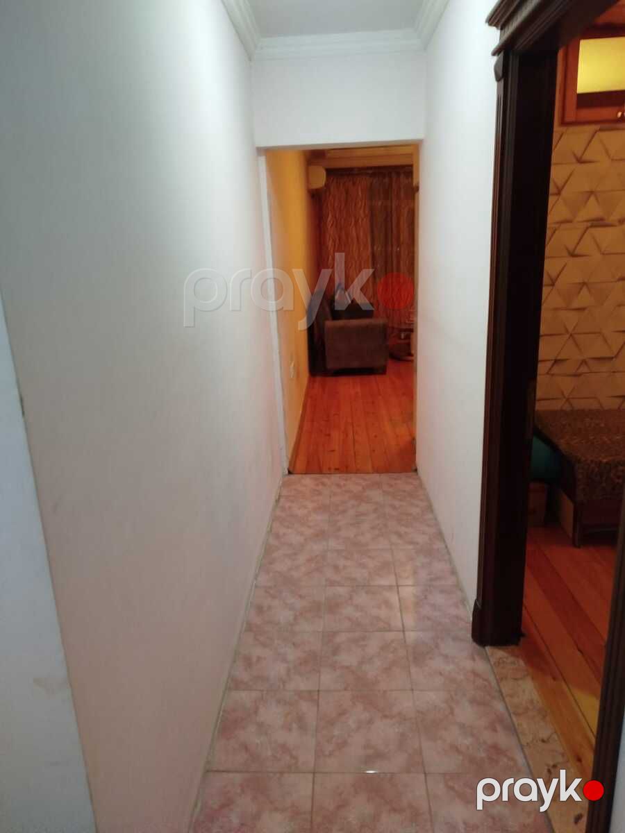 İcarəyə verilir 2 otaqlı yeni tikili 50 m² — Mənzil, Bakı (4)