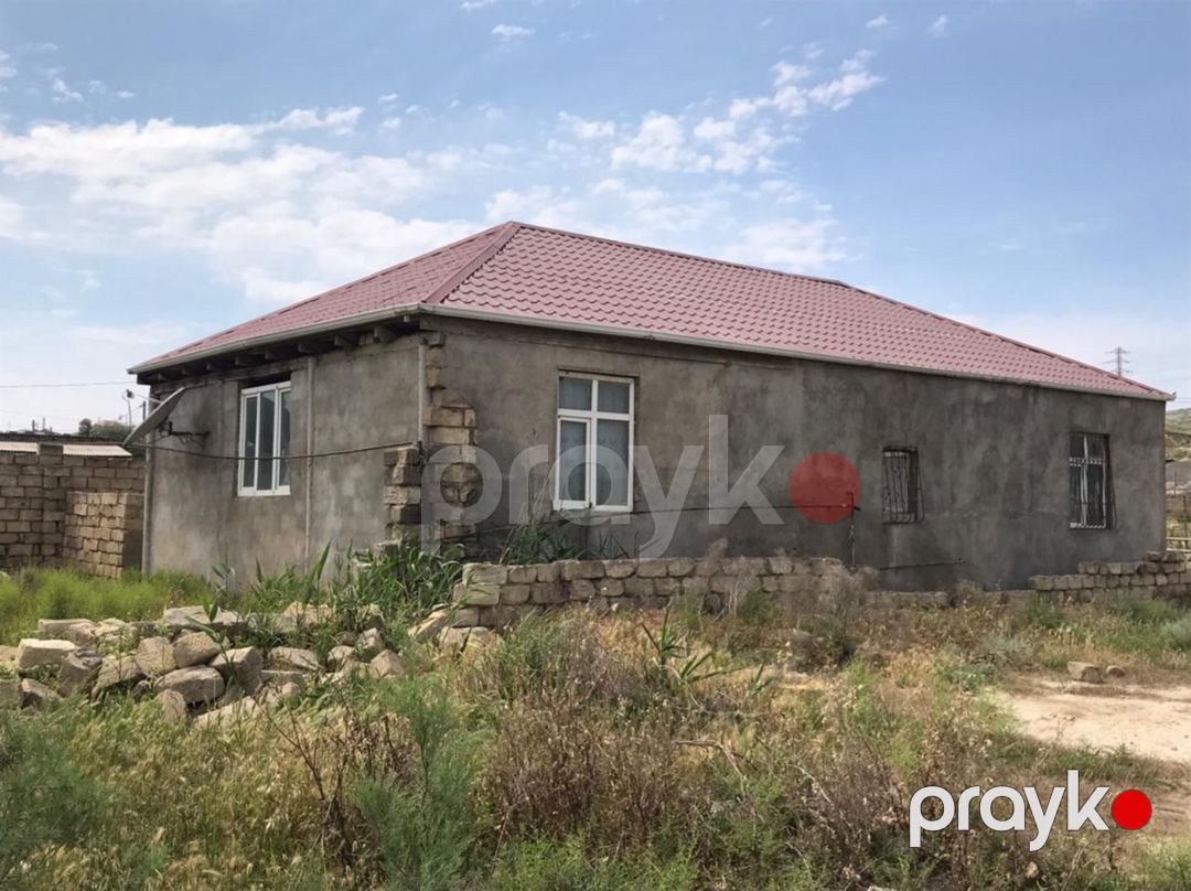 Həyət evi, Binəqədi r — Ev, villa, Bakı (12)