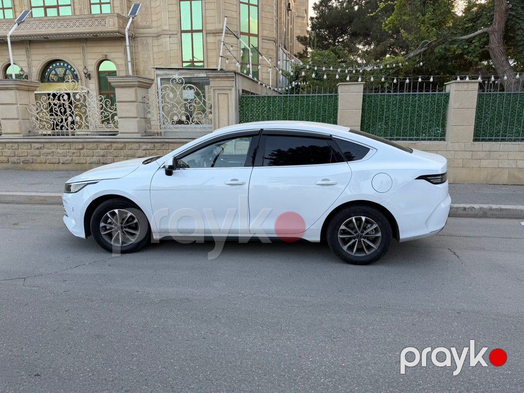 BYD Destroyer 05, 1.5 L, 8.3 kWh, 2025 il, 72 000 km — Avtomobillər, Bakı (4)