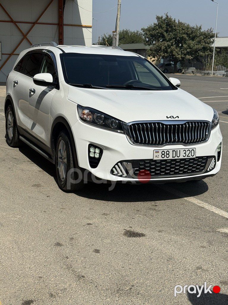 Kia Sorento, 2.4 L, 2018 il, 133 415 km — Avtomobillər, Cəlilabad (3)