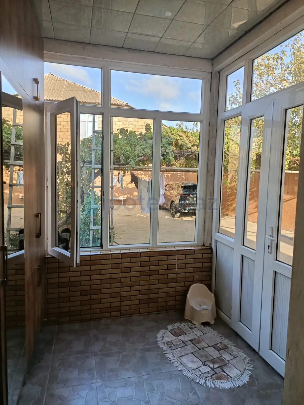 Satılır: 5 Otaq, Evlər/Villalar, Abşeron r., Saray q., 100.00 m² — Ev, villa, Saray (7)
