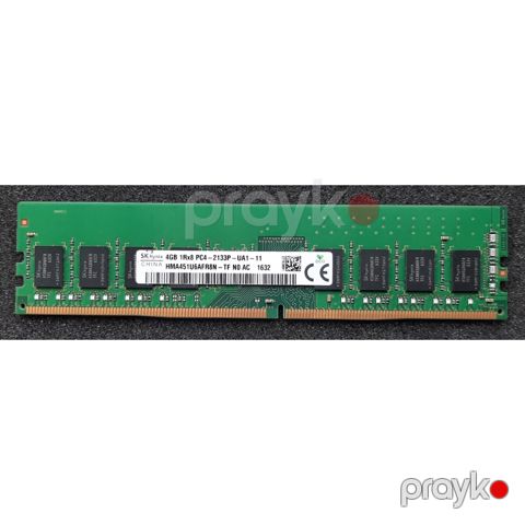 Operativ yaddaş (RAM) DDR4 4GB 2133MHz — Bakı