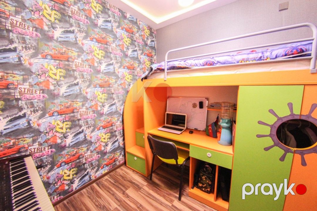İcarəyə verilir 3 otaqlı yeni tikili 65 m² — Mənzil, Bakı (10)