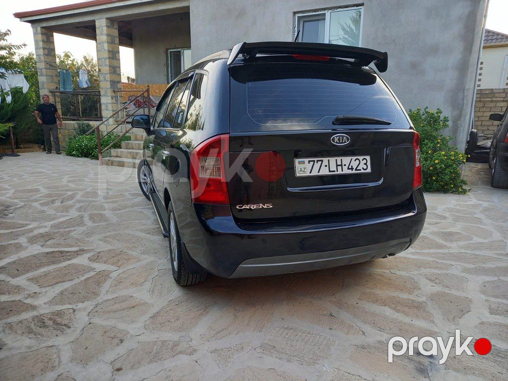 Kia Carens, 2.0 L, 2008 il, 296 000 km — Avtomobillər, Bakı (2)