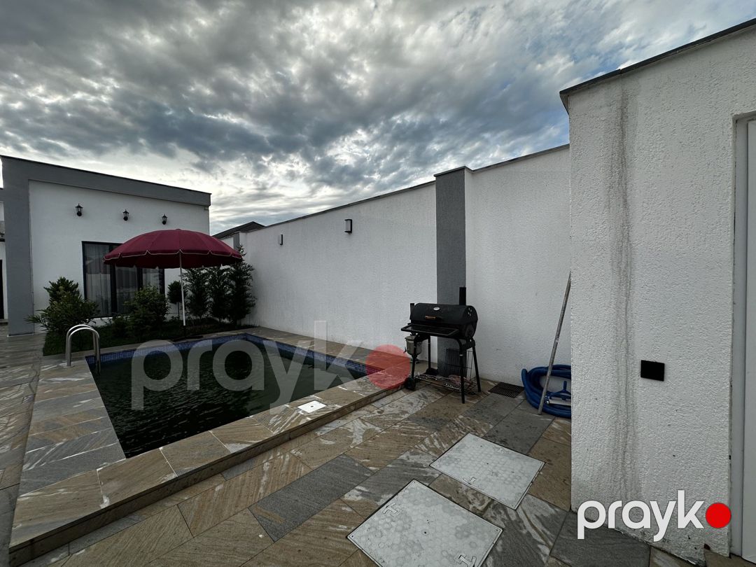 Satılır 3 otaqlı həyət evi/bağ evi 130 m² — Ev, villa, Bakı (4)