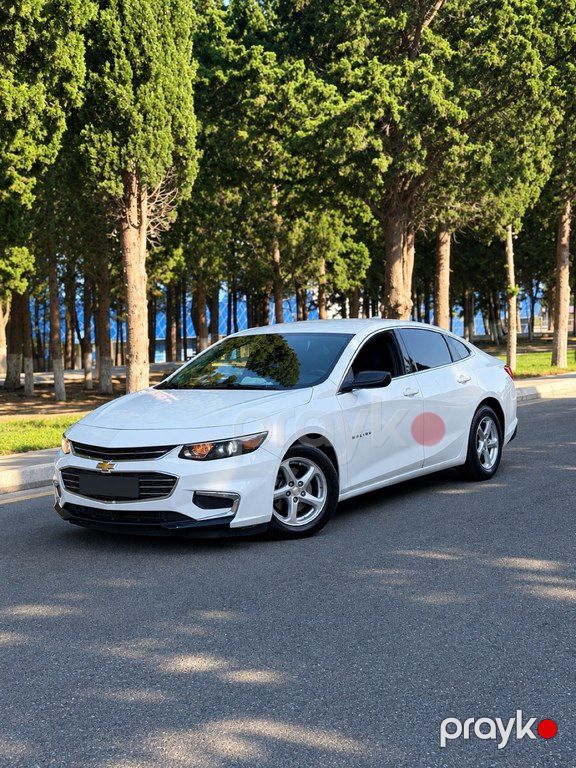 Chevrolet Malibu, 1.5 L, 2016 il, 295 123 km — Avtomobillər, Sumqayıt (2)