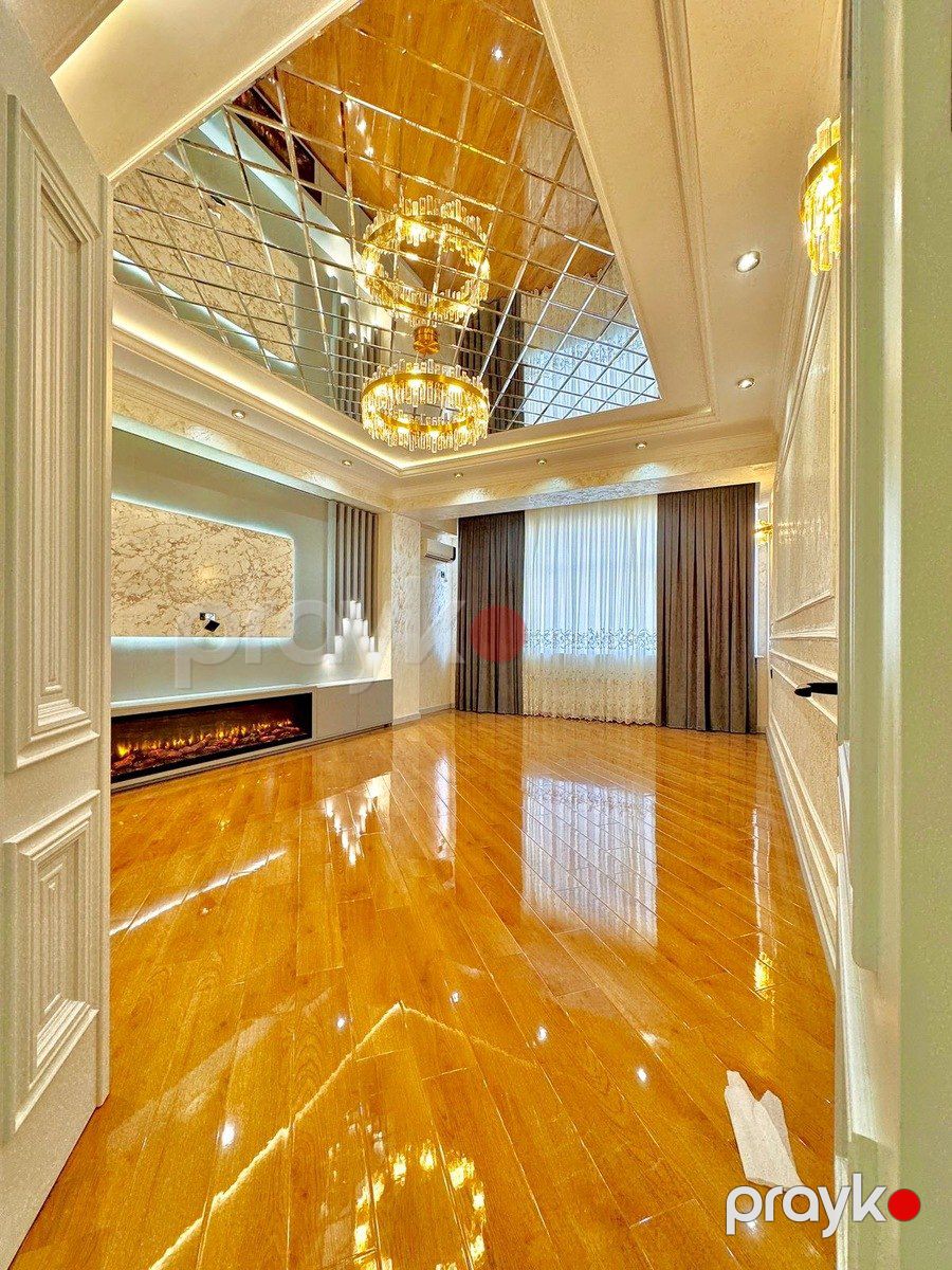Satılır 4 otaqlı yeni tikili 140 m² — Mənzil, Bakı (2)