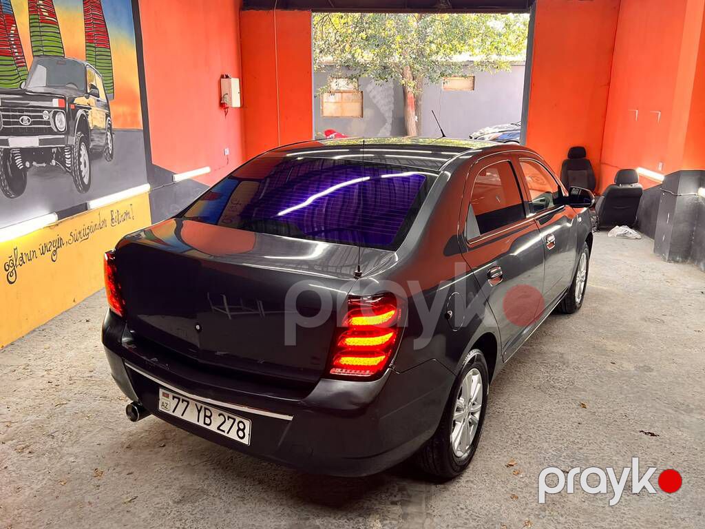 Chevrolet Cobalt, 1.5 L, 2023 il, 102 000 km — Avtomobillər, Bakı (3)