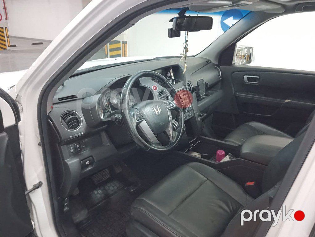 Honda Pilot, 3.5 L, 2012 il, 225 000 km — Avtomobillər, Bakı (8)