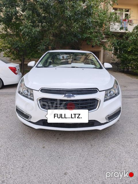 Chevrolet Cruze, 1.4 L, 2015 il, 191 494 km — Bakı
