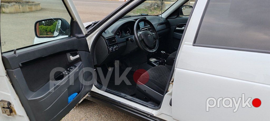 Lada (VAZ) Priora, 1.6 L, 2015 il, 200 806 km — Avtomobillər, Lənkəran (6)