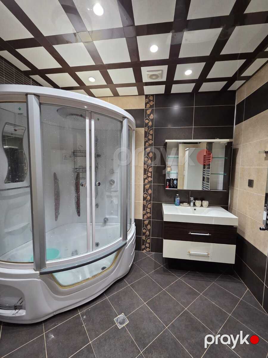 İcarəyə verilir 3 otaqlı yeni tikili 136 m² — Mənzil, Bakı (9)