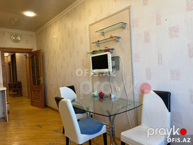 Yeni tikili Satılır Nəsimi r., 3 otaq, 130 m² — Mənzil, Bakı (8)