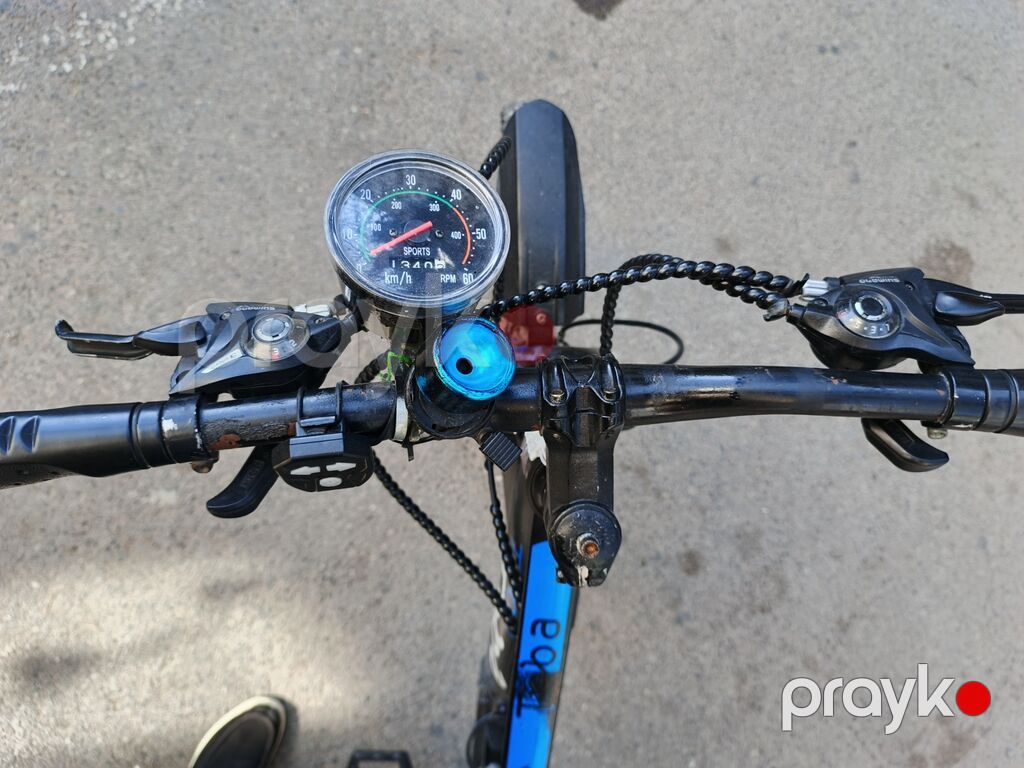 Hec bır problem yoxdu herşey işleyır — Yol velosipedləri, Bakı (3)