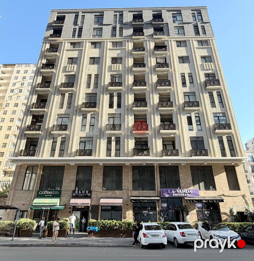 Satılır 2 otaqlı yeni tikili 69.5 m² — Mənzil, Bakı (4)