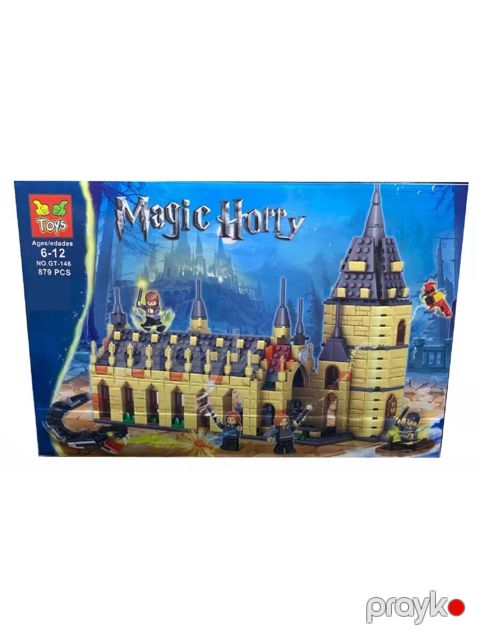 Lego Harry Potter konstruktoru — Bakı