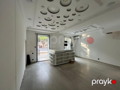 İcarəyə verilir obyekt 80 m² — Bakı