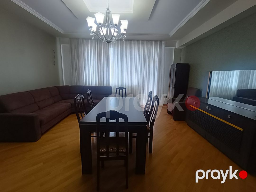 İcarəyə verilir 3 otaqlı yeni tikili 125 m² — Mənzil, Bakı (7)