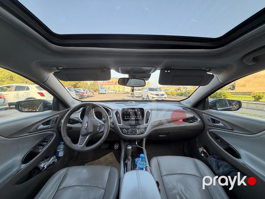 Chevrolet Malibu, 2.0 L, 2016 il, 205 000 km — Avtomobillər, Bakı (3)