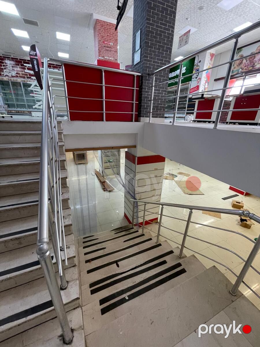 İcarəyə verilir obyekt 730 m² — Əmlak, Bakı (9)