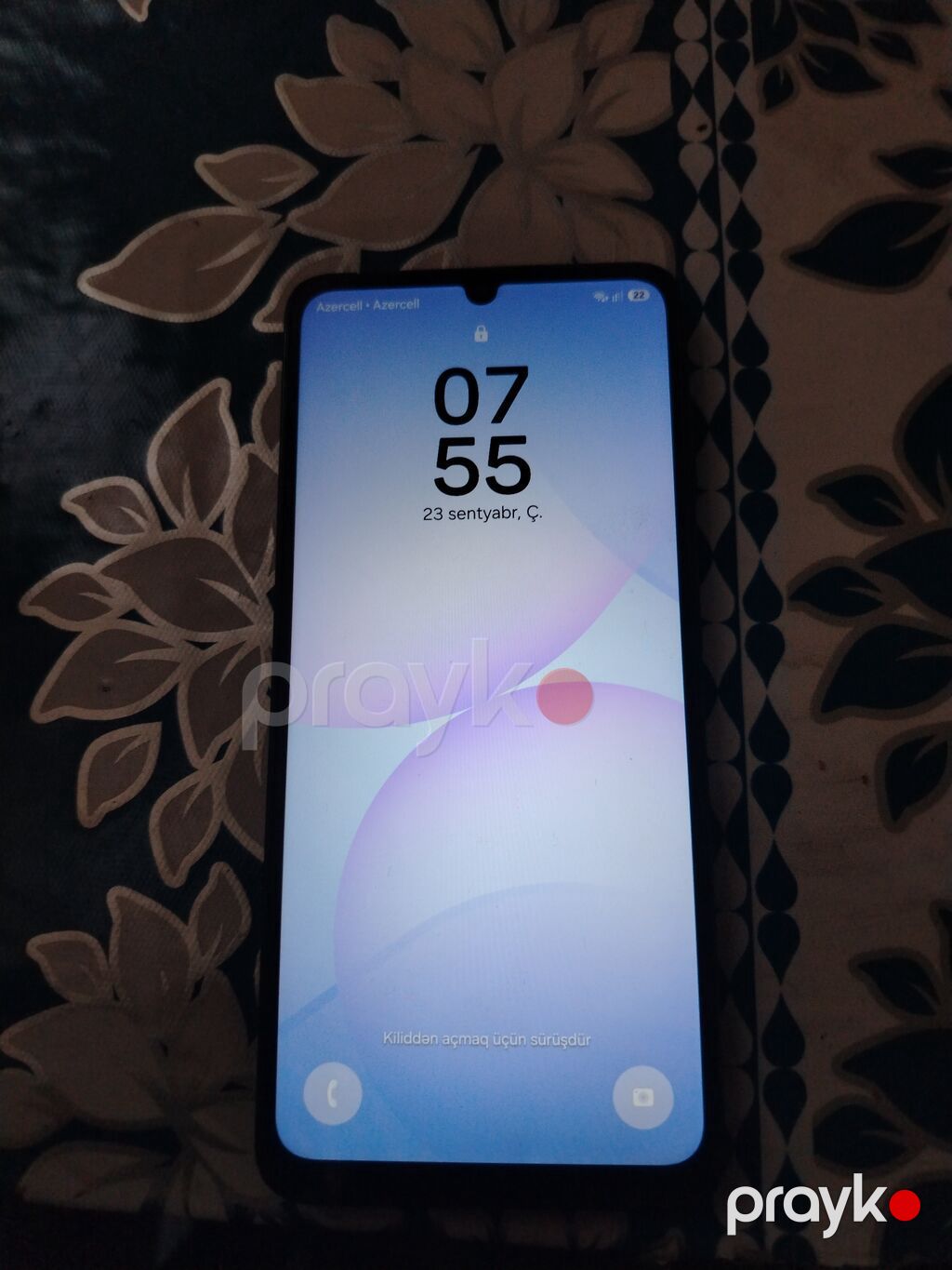 Samsung Galaxy A07, rəng - Yaşıl, İki sim kartlı — Samsung, Bakı (4)