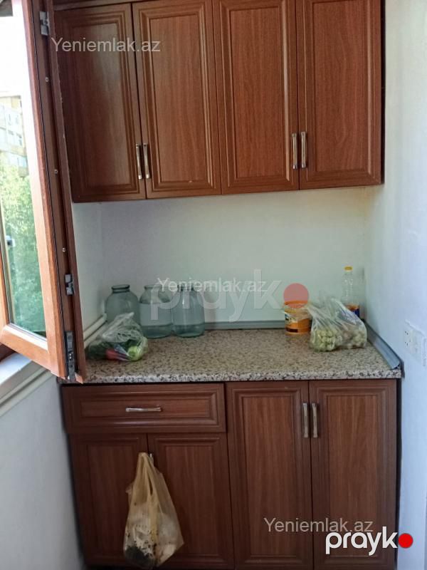 Kirayə 2 otaqlı Bina evi menzil (Köhnə tikili), 55 m², 10-cu mikrorayon — Mənzil, Sumqayıt (12)