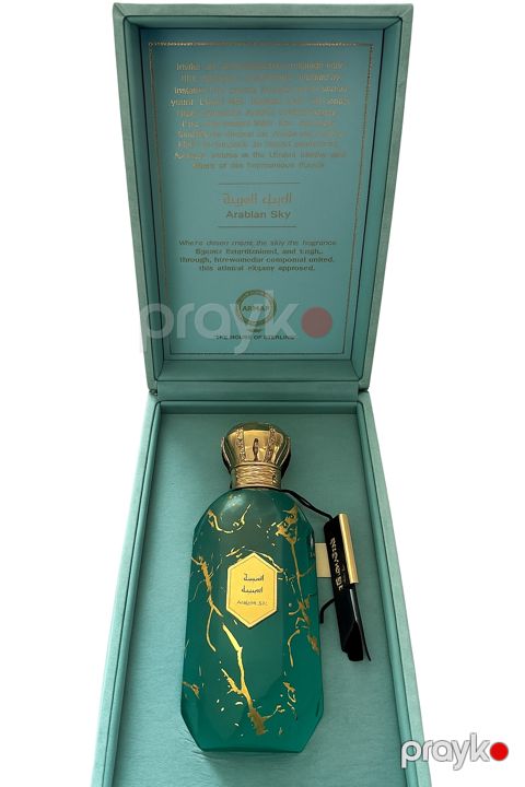 Armaf Arabian Sky uniseks ətir suyu 100 ml — Bakı